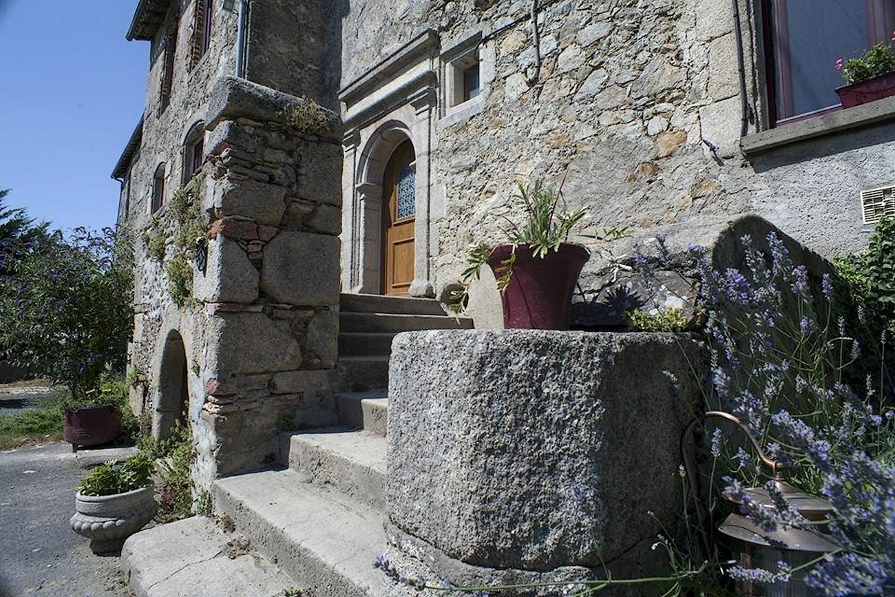 Chambres d'hôtes Logis de Riparfonds, Bressuire - photo 16