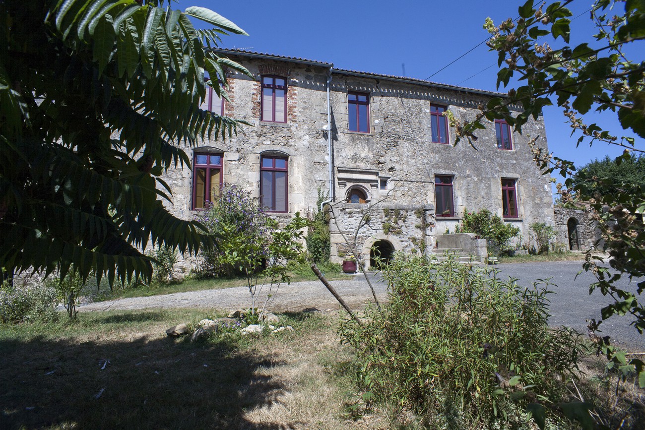 Chambres d'hôtes Logis de Riparfonds
