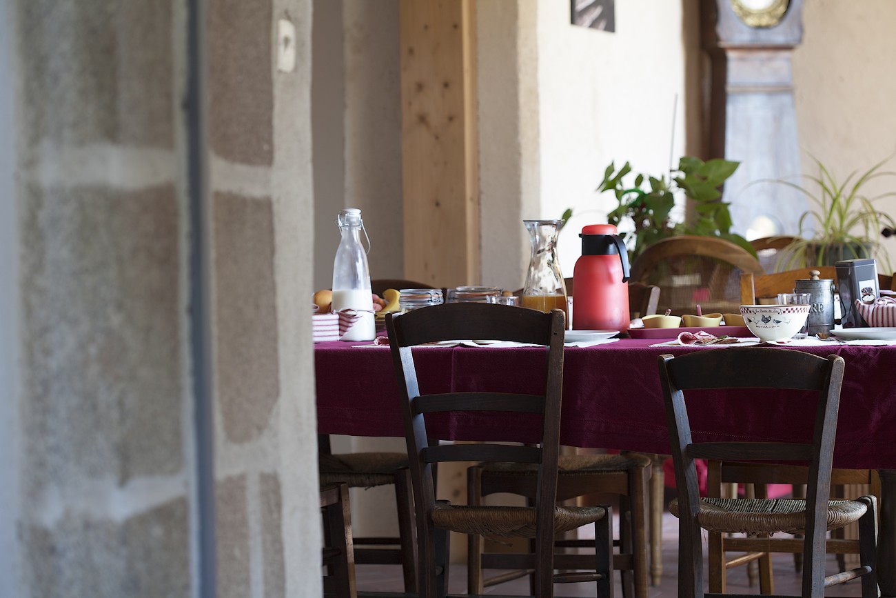 Chambres d'hôtes Logis de Riparfonds, Bressuire - photo 15