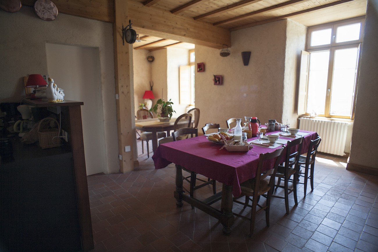 Chambres d'hôtes Logis de Riparfonds, Bressuire