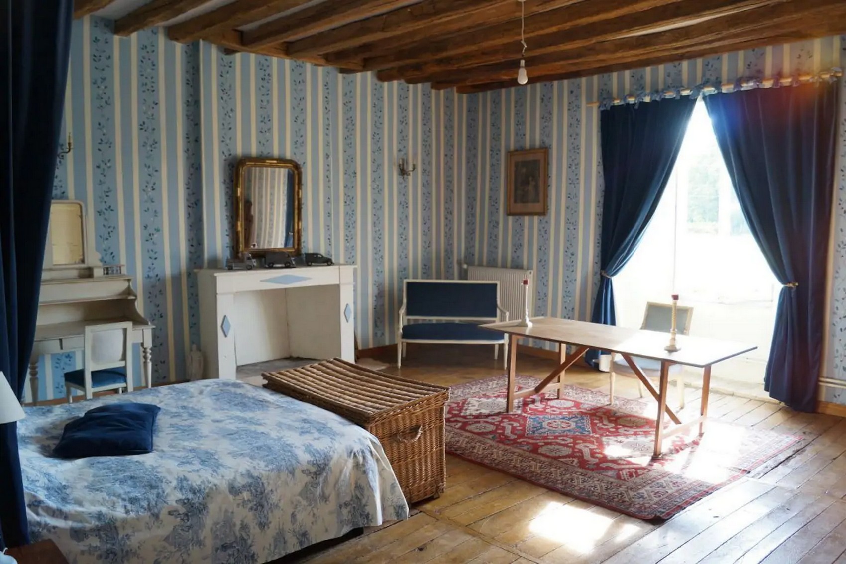 Chambres d'hôtes Le Logis du Châtelier — photo 2