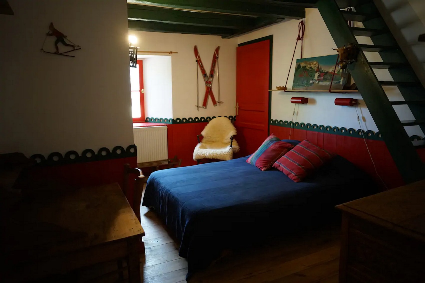 Chambres d'hôtes Le Logis du Châtelier — photo 3