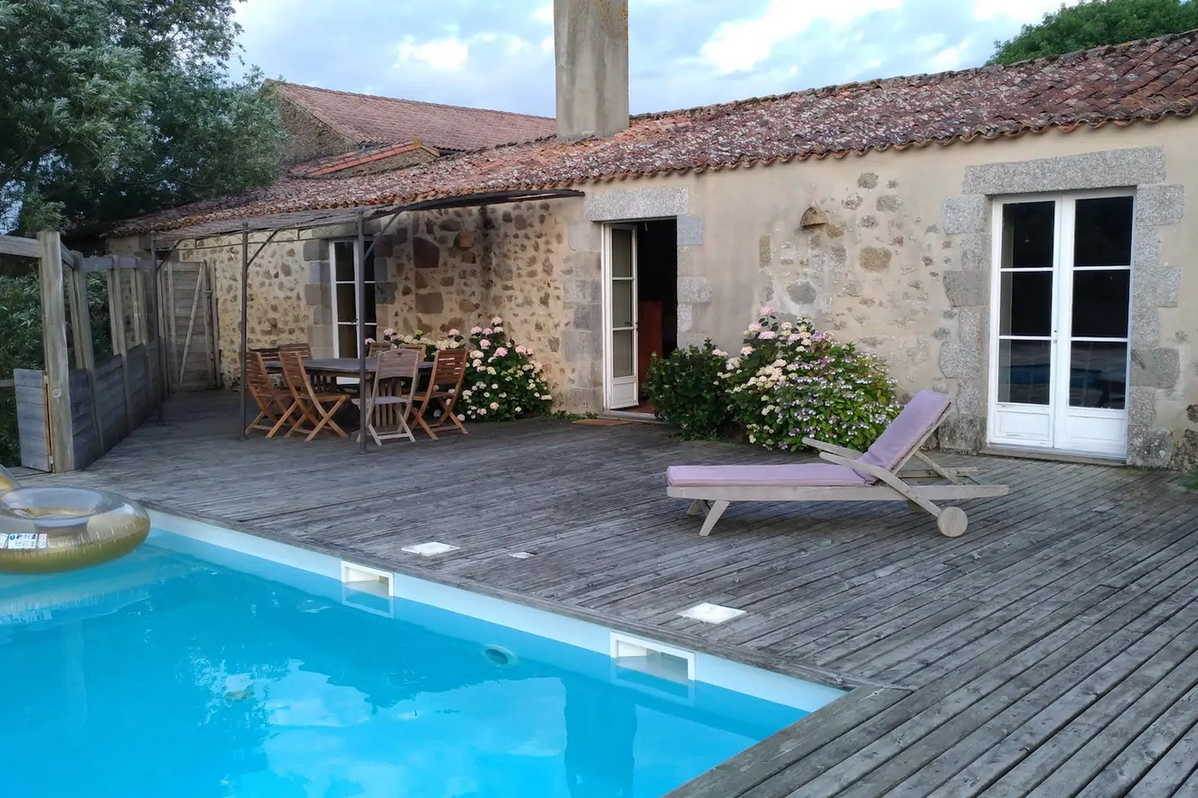 Chambres d'hôtes Le Logis du Châtelier