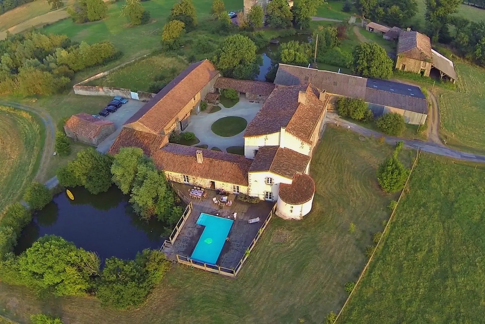 Chambres d'hôtes Le Logis du Châtelier