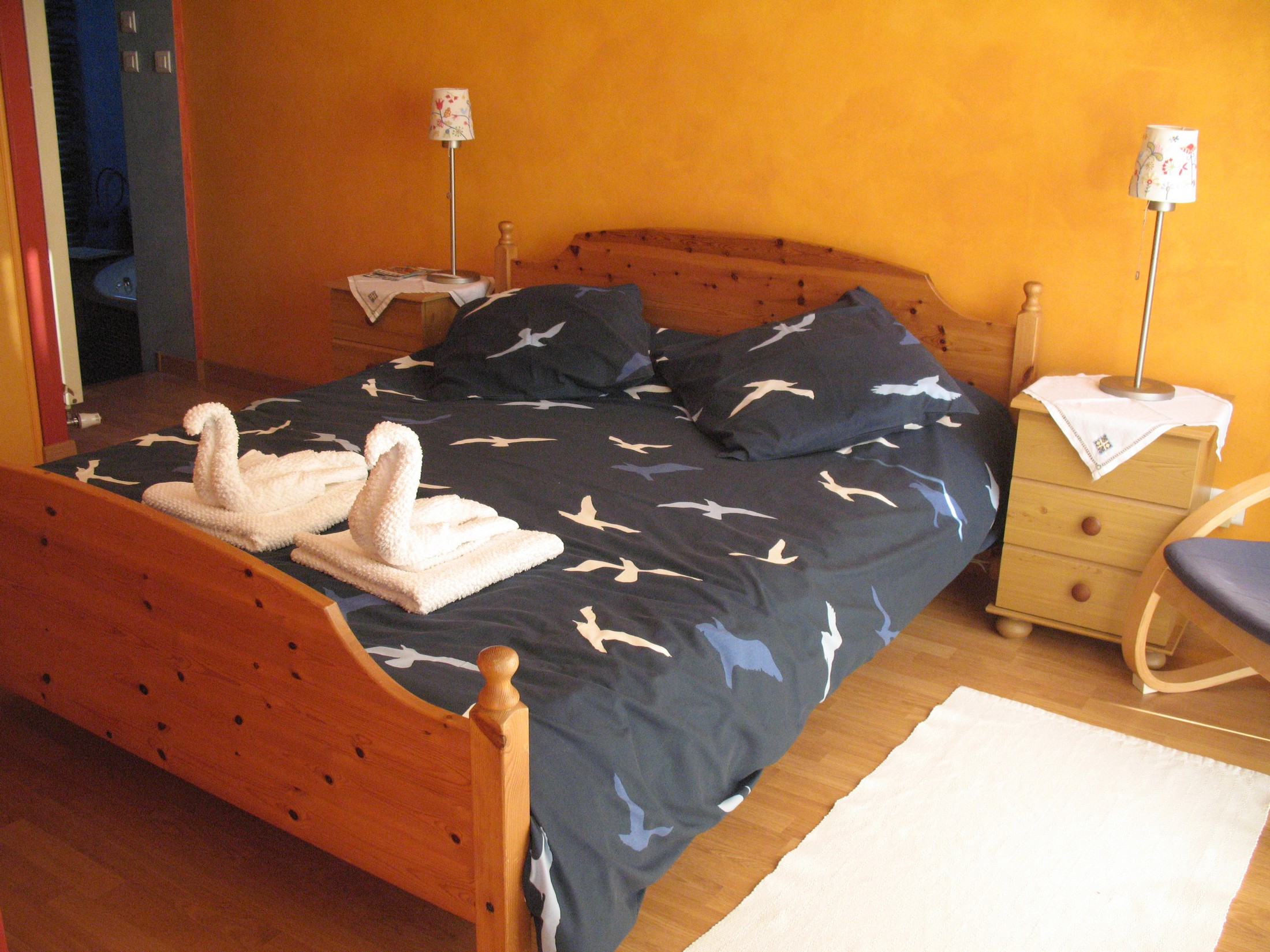 Chambres d'hôtes Le Mûrier, Bressuire - photo 9