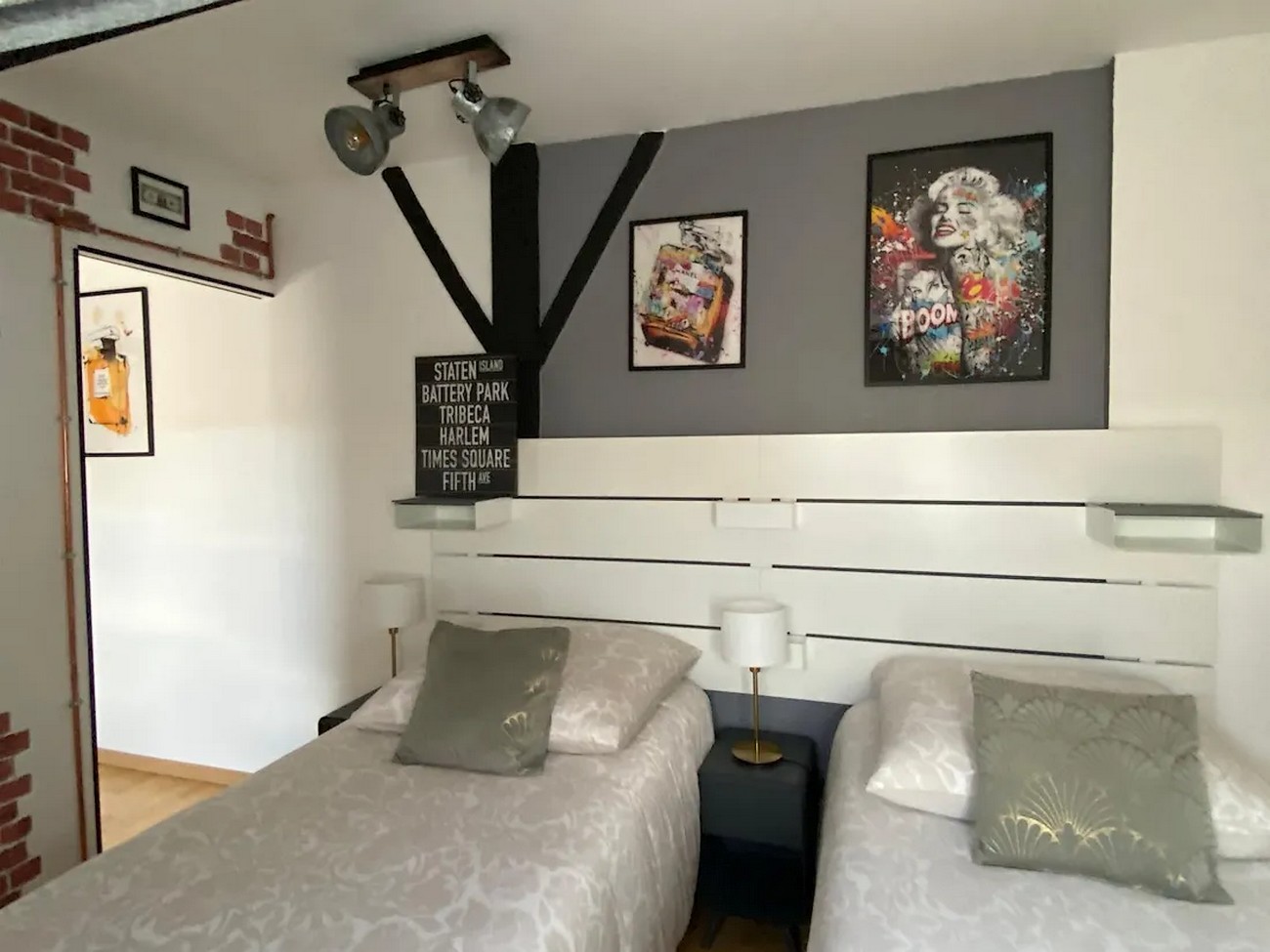 Chambres d'hôtes Les Chambres du Bocage, Bressuire - photo 8