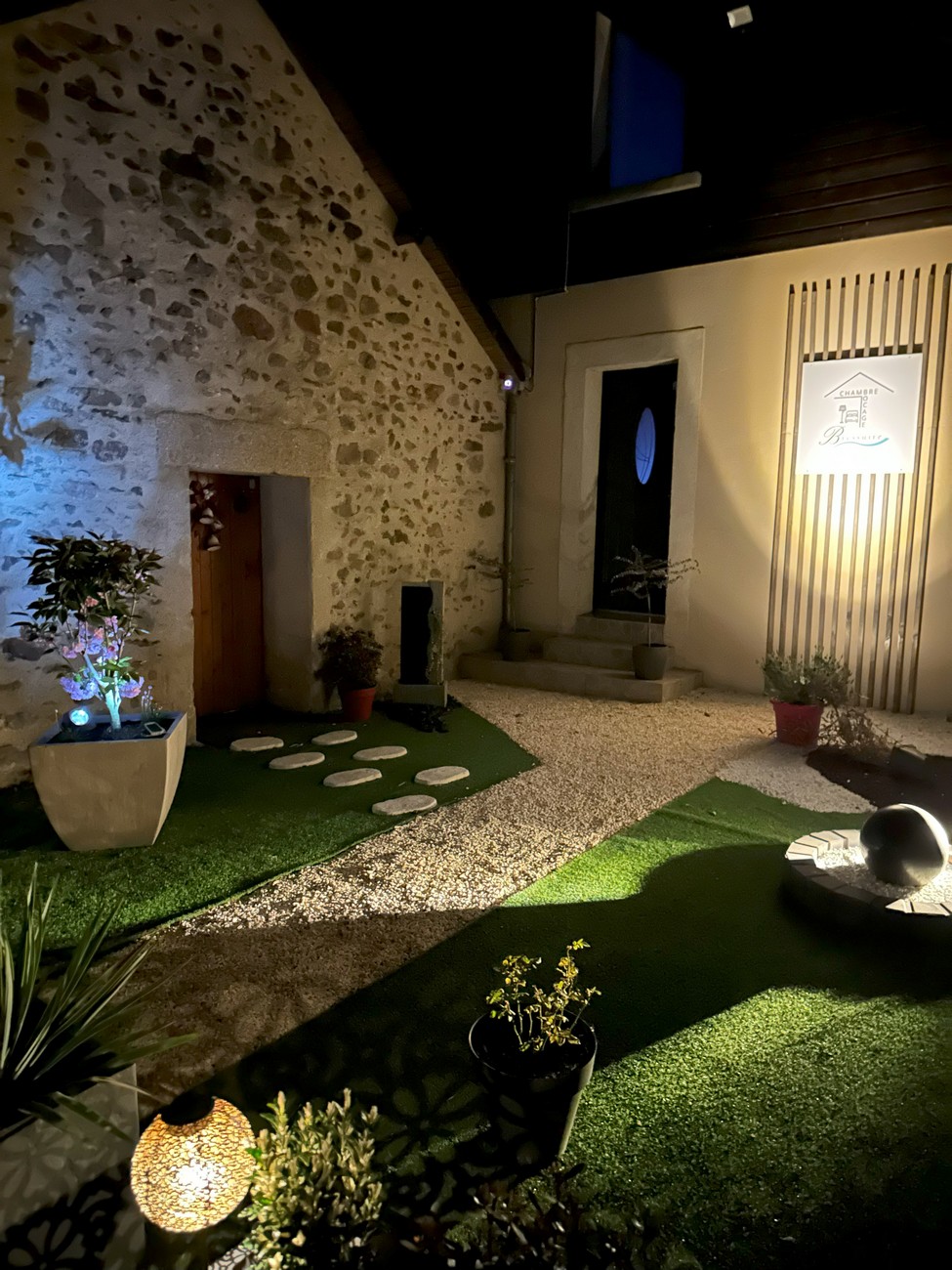 Chambres d'hôtes Les Chambres du Bocage, Bressuire - photo 20