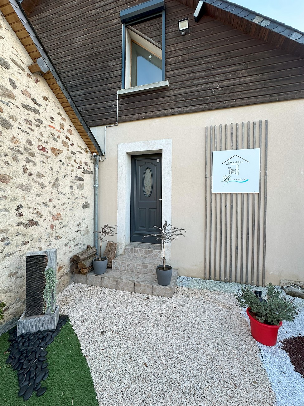 Chambres d'hôtes Les Chambres du Bocage
