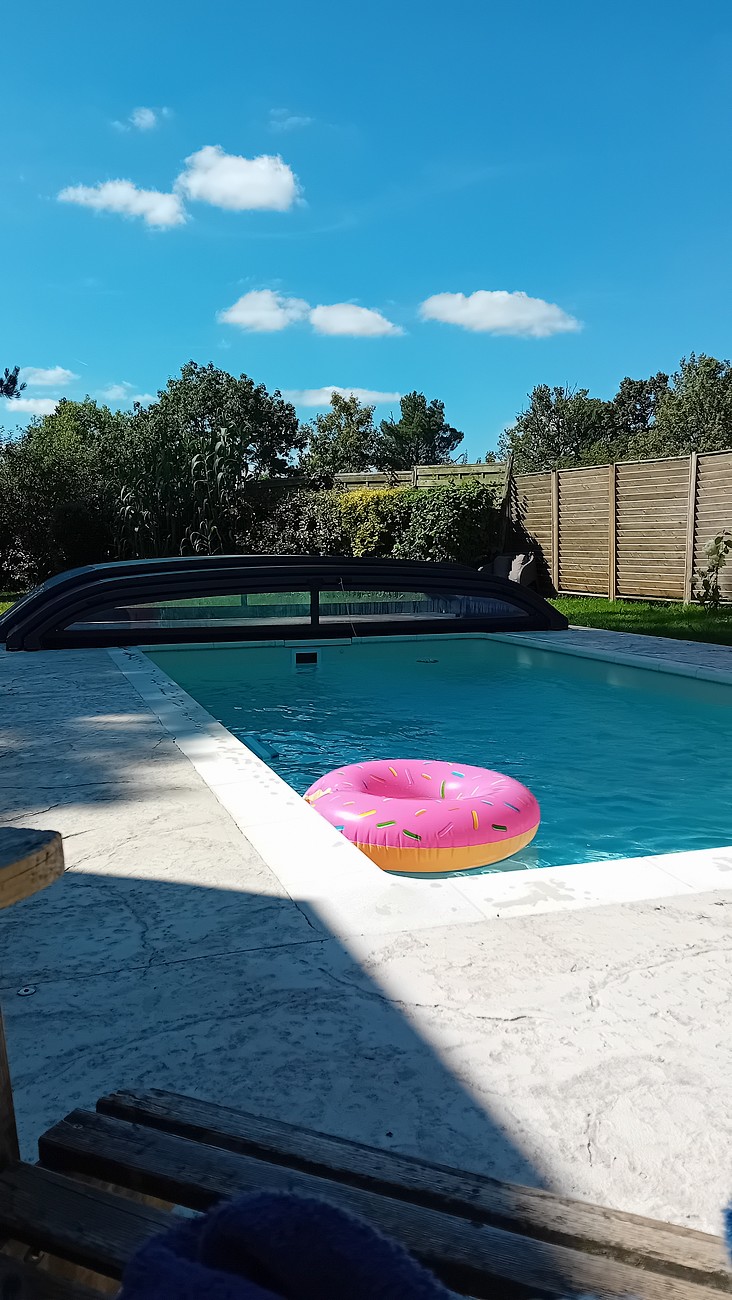 Chambres d'hôtes "La Belle Lurette", Bressuire - photo 23