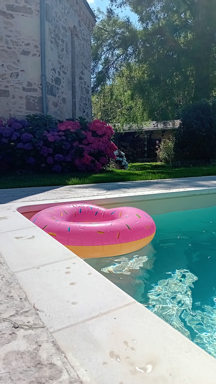 Chambres d'hôtes "La Belle Lurette", Bressuire - photo 24