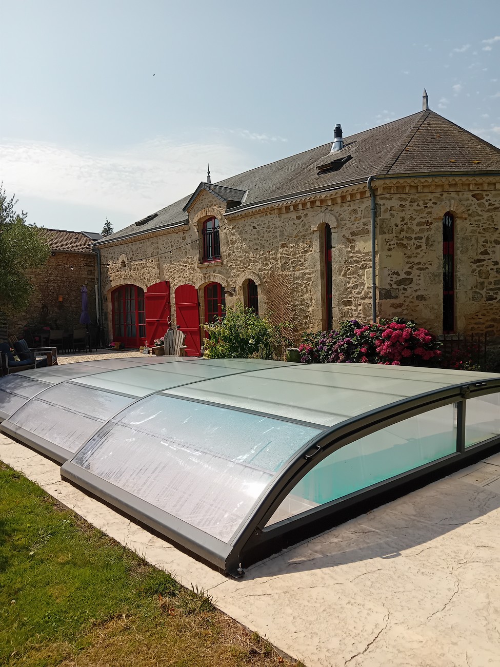 Chambres d'hôtes "La Belle Lurette", Bressuire - photo 15