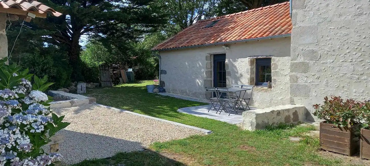 Gîte La Petite Maison d'à Côté
