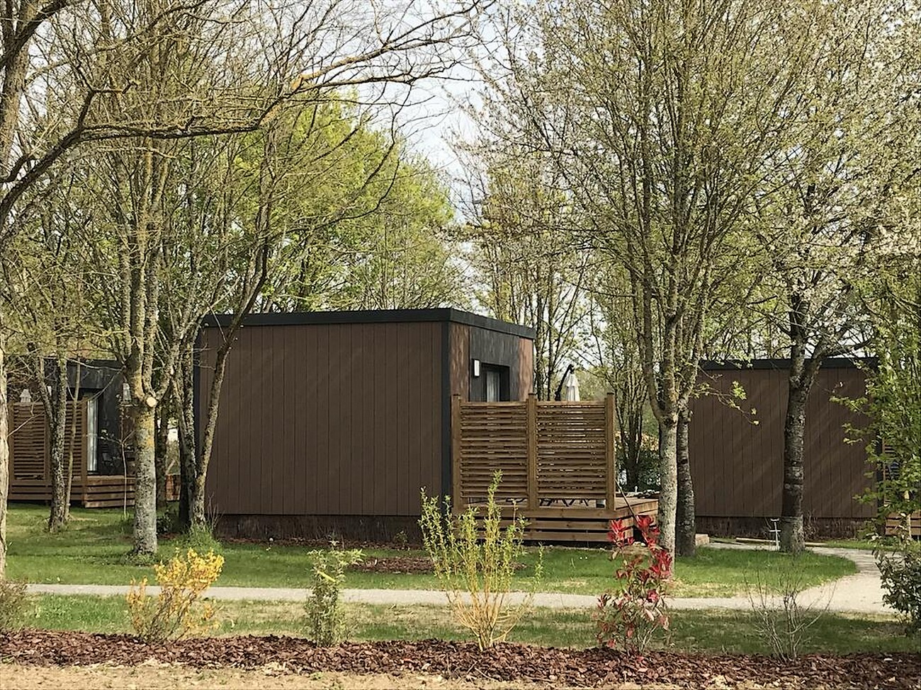 Aire naturelle Cottage du Garlai, Bressuire - photo 12