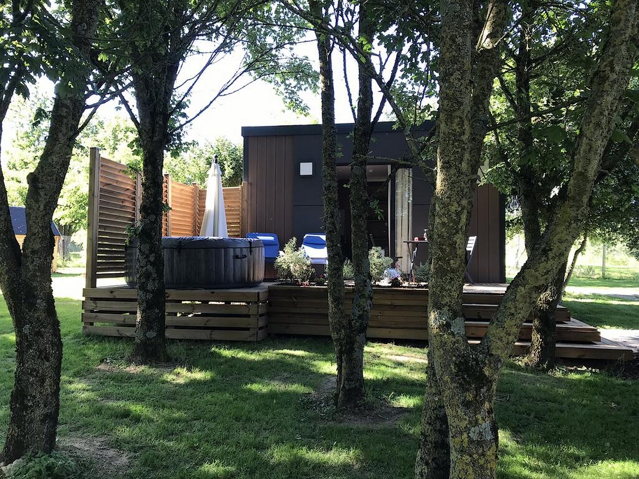 Aire naturelle Cottage du Garlai, Bressuire - photo 16
