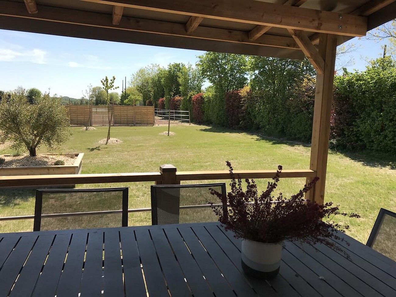 Aire naturelle Cottage du Garlai, Bressuire - photo 14