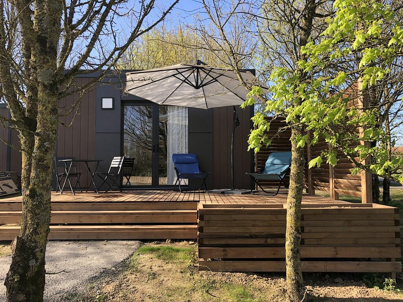 Aire naturelle Cottage du Garlai, Bressuire - photo 5