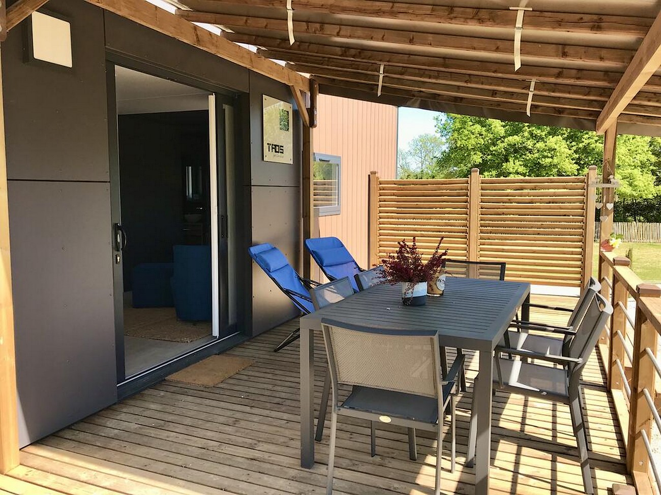 Aire naturelle Cottage du Garlai, Bressuire - photo 6