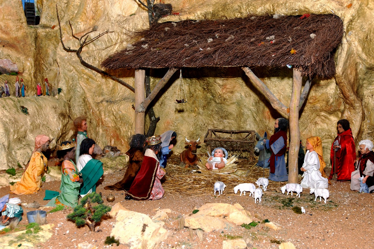 Crèche Animée de Bressuire, Bressuire