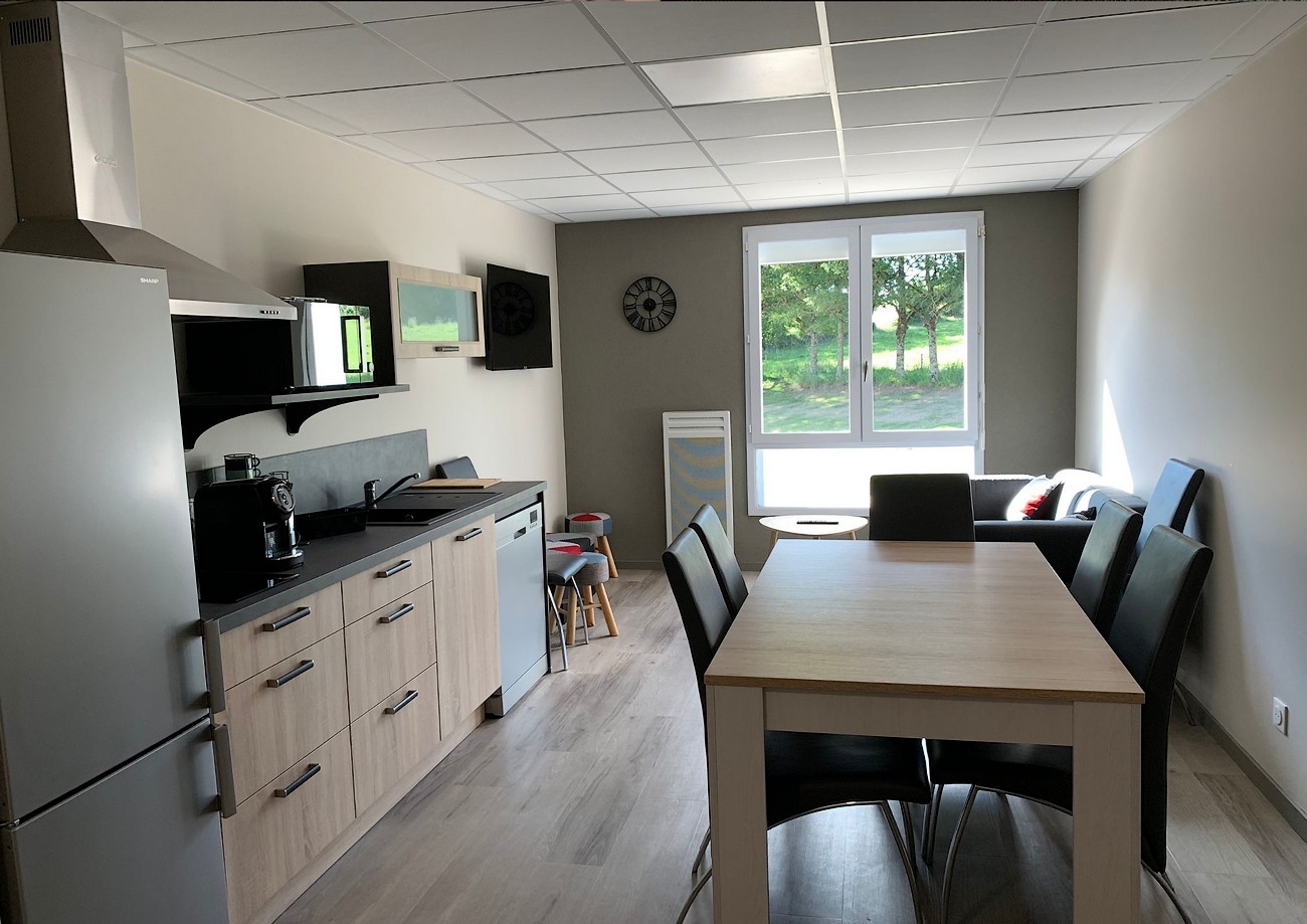 Domaine de la Sapinière - Gîte Mésange, Bressuire - photo 7