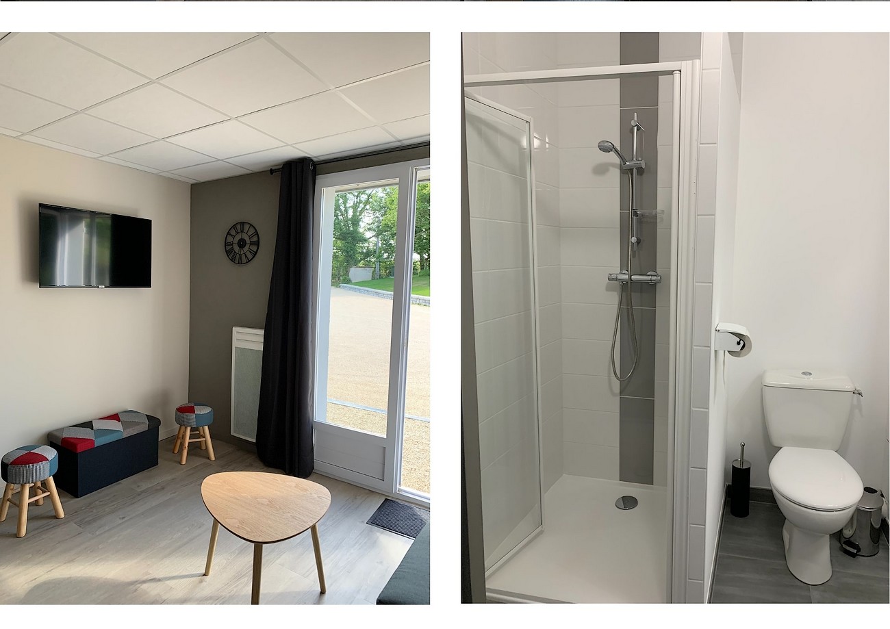 Domaine de la Sapinière - Gîte Mésange, Bressuire - photo 4