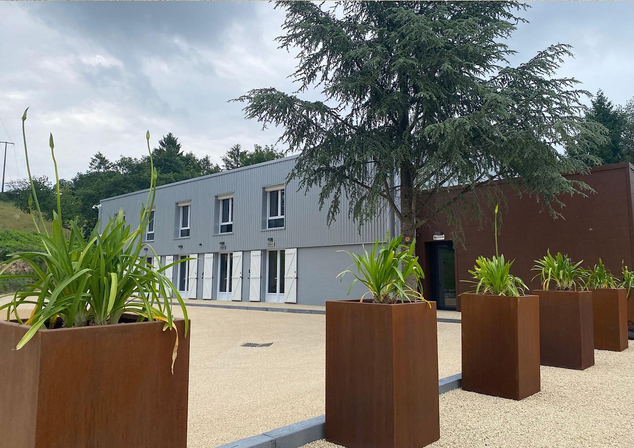 Domaine de la Sapinière - Gîte Mésange, Bressuire