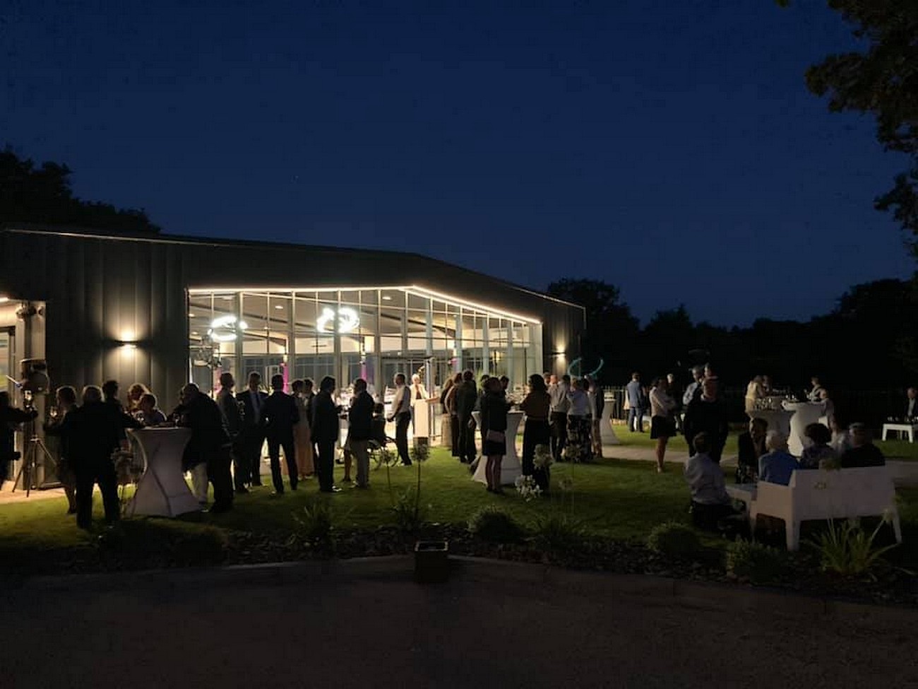 Domaine de la Sapinière - Gîte Mésange, Bressuire - photo 11