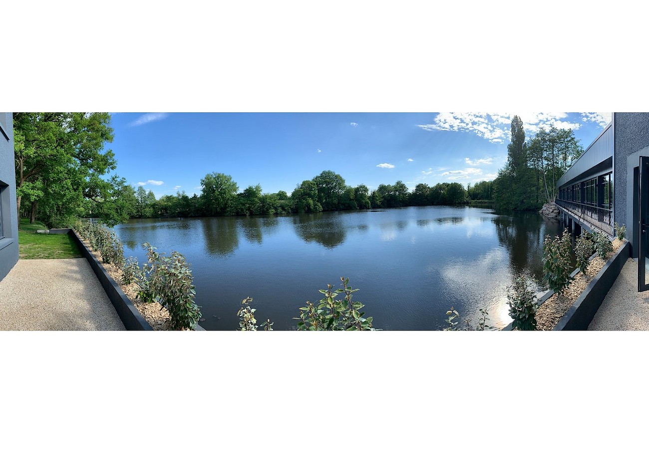 Domaine de la Sapinière - Gîte Mésange