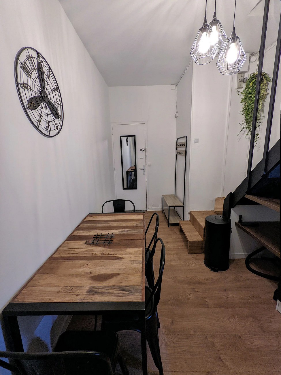Résidence de l'Alouette Appt 1