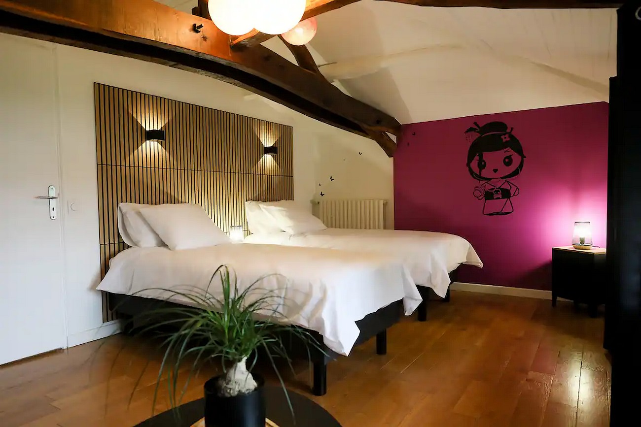 Gîte Au Lit d'Ô, Bressuire - photo 8