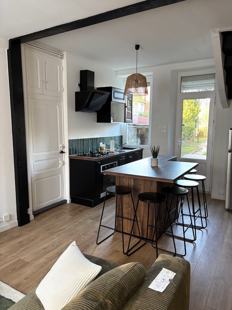 Gîte Chez nous à six, Bressuire - photo 2
