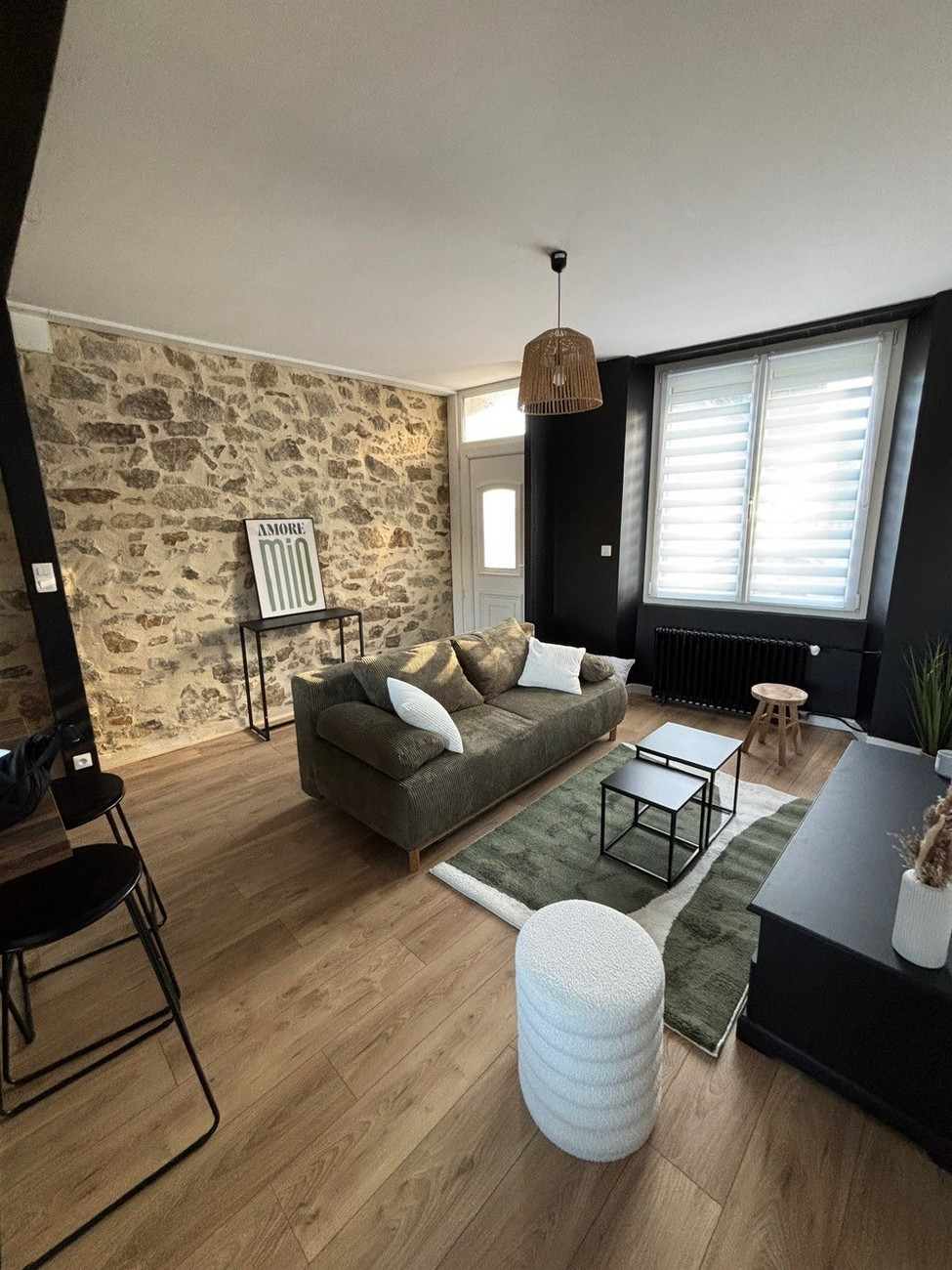 Gîte Chez nous à six, Bressuire