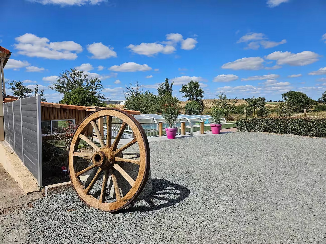 Gîte de Jouvence, Bressuire