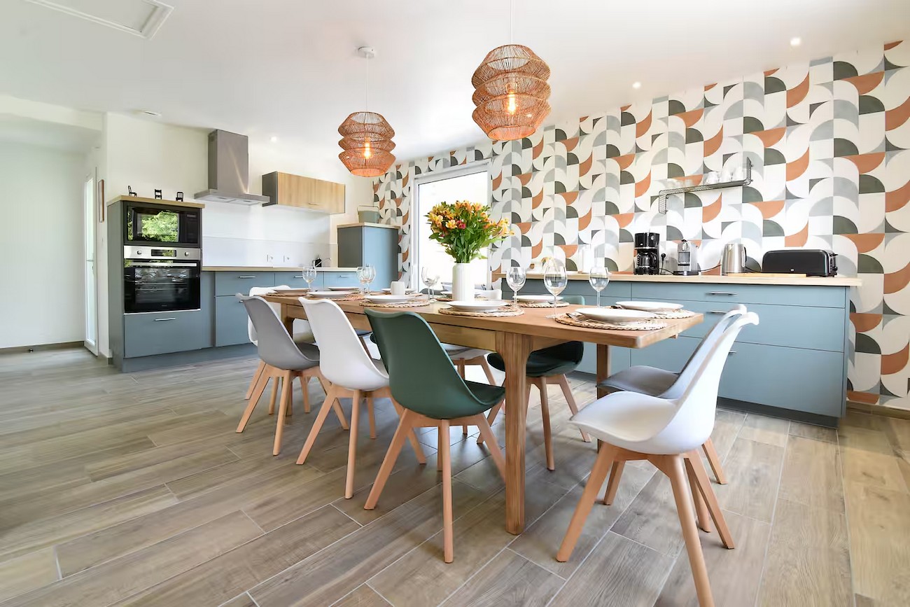 Gîte de la Chaize, Bressuire