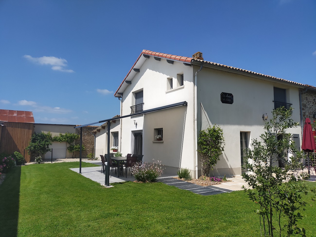 Gîte "La Maison de Louise"