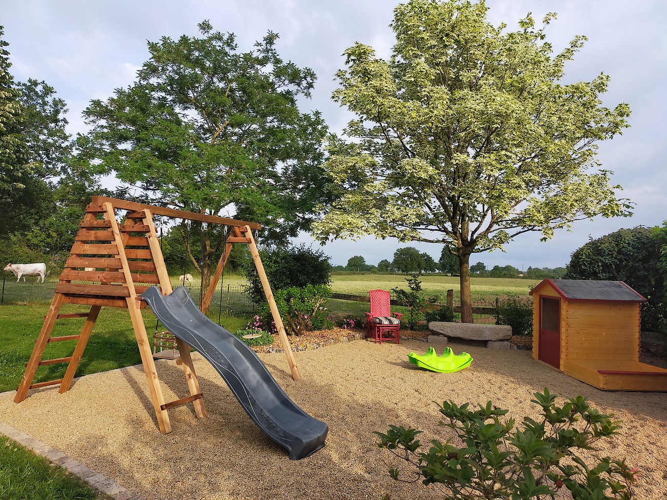 Gîte "La Maison de Louise", Bressuire - photo 6