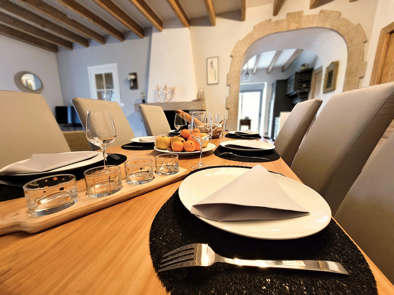 Gîte "La Maison de Louise", Bressuire