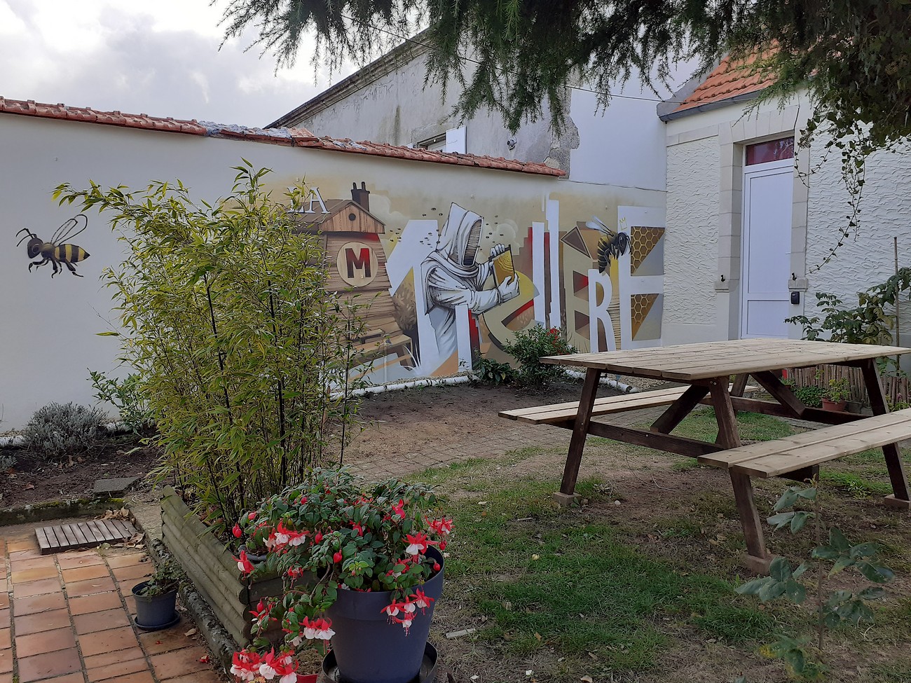 La Miellerie, Bressuire