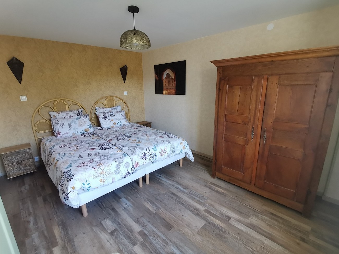 Gîte Natura Bella