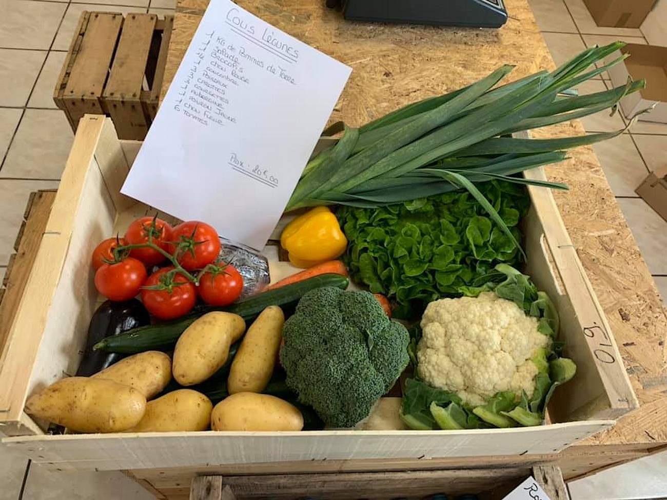 Le Jardin des Saveurs — photo 3