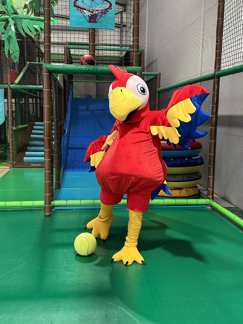 La Cabane de Mario - Parc de jeux couvert