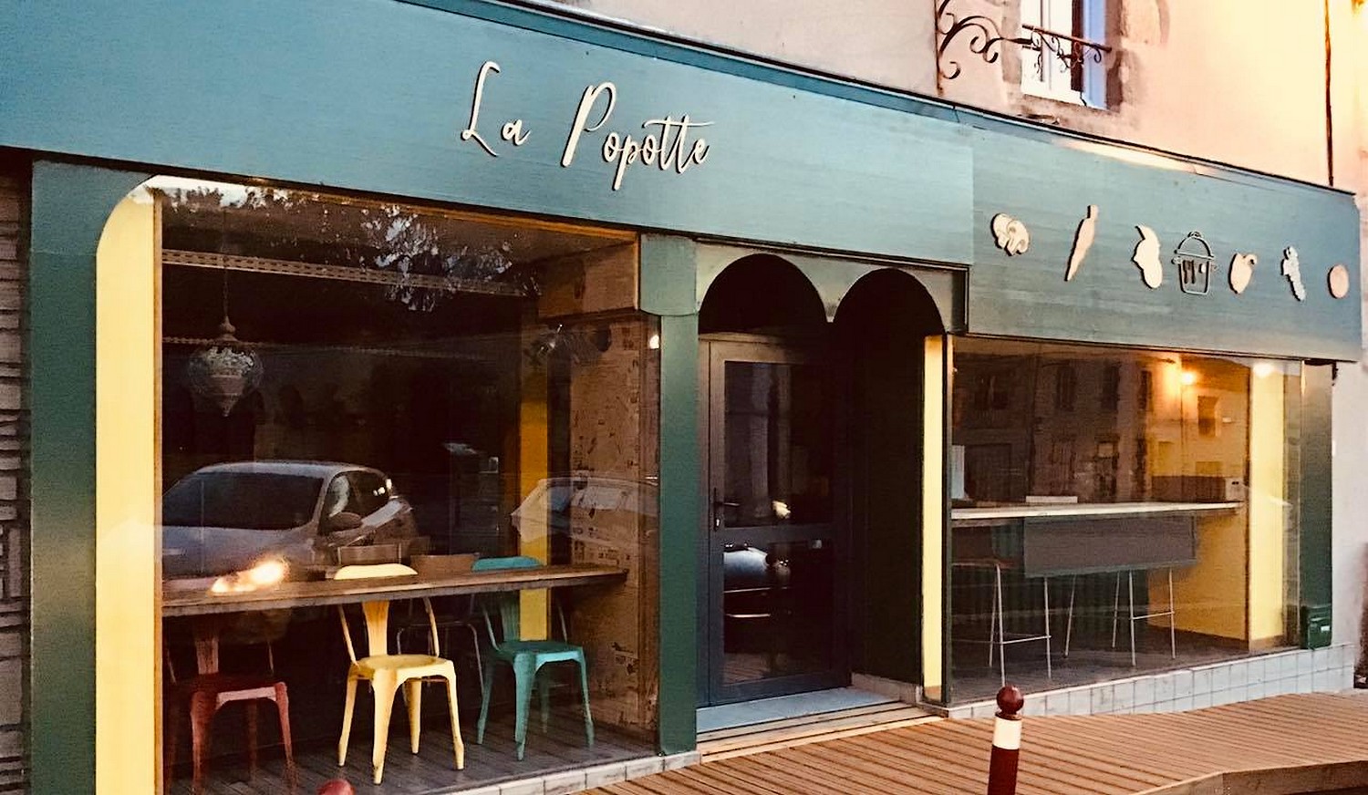 Restaurant La Mascotte 79, Bressuire