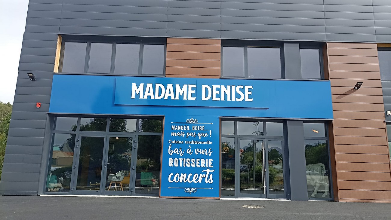 Restaurant Madame Denise