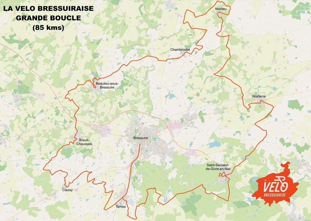 La Vélo Bressuiraise - Grande boucle - photo 2