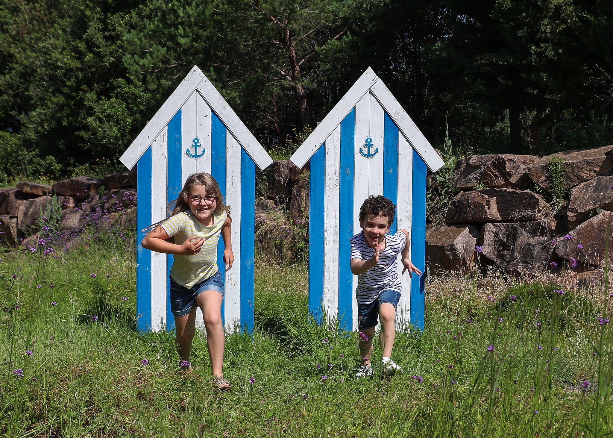 Les Jardins de Colette et son labyrinthe, Varetz - photo 6
