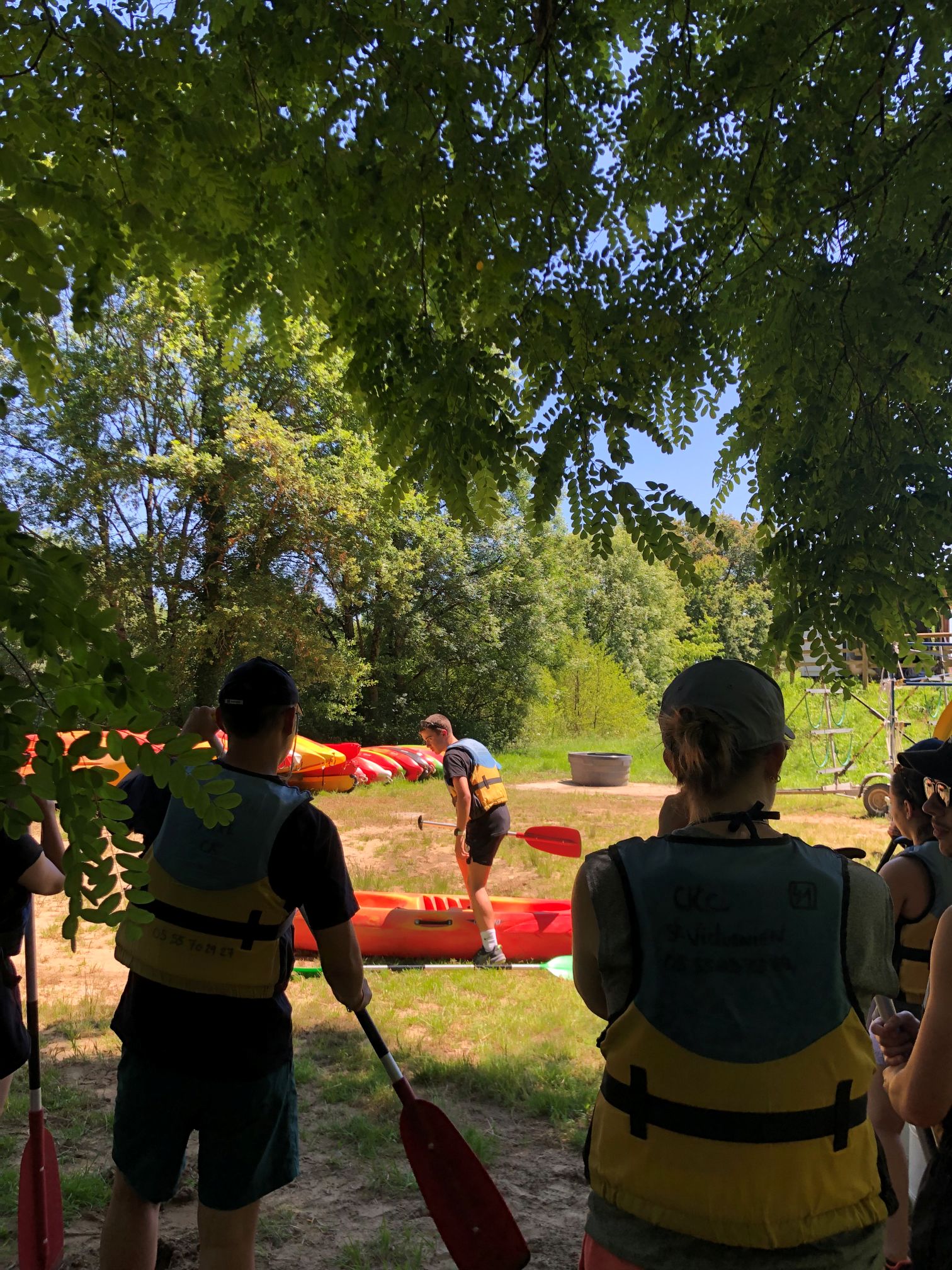 Aixe Canoë-kayak - Location - Descente - Stage - photo 3