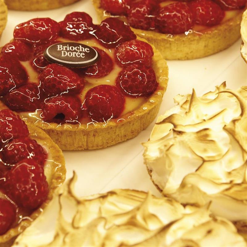 Brioche Dorée