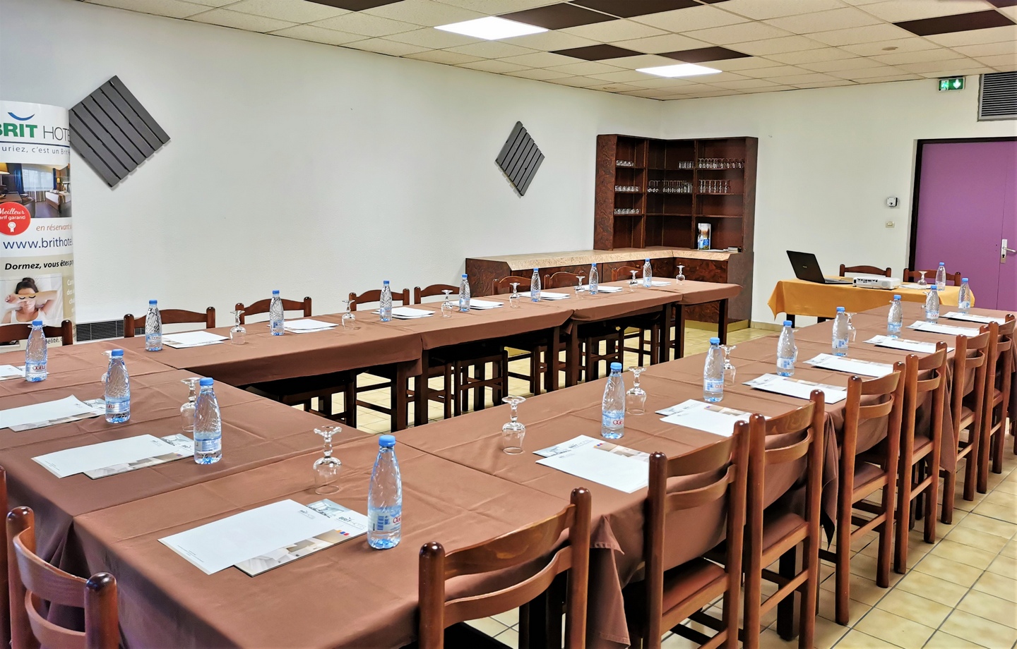 Brit Hôtel, Lons - photo 3