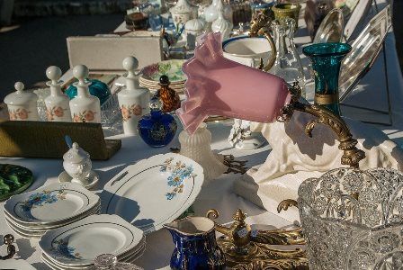 Brocante-collections
