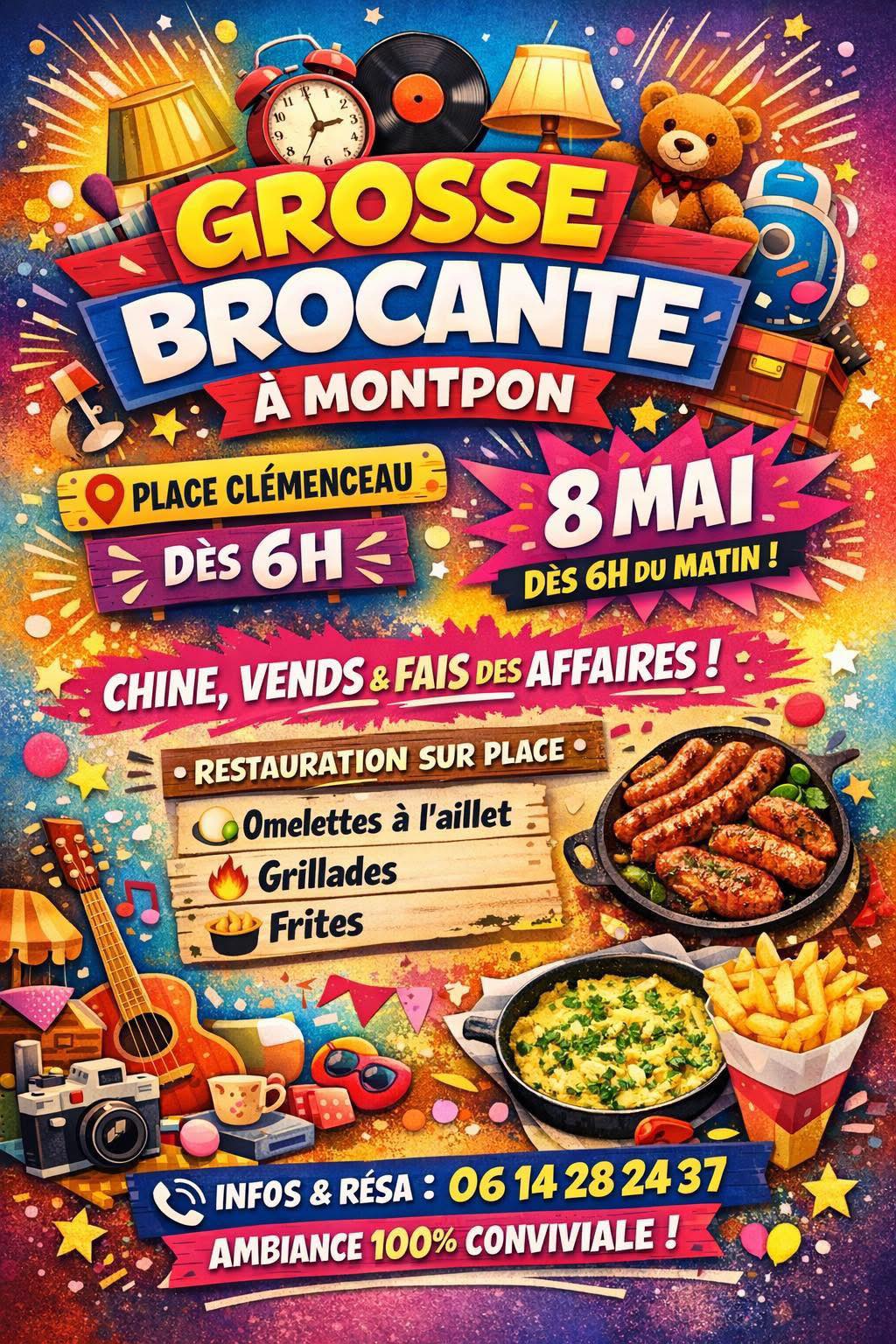 Grande brocante