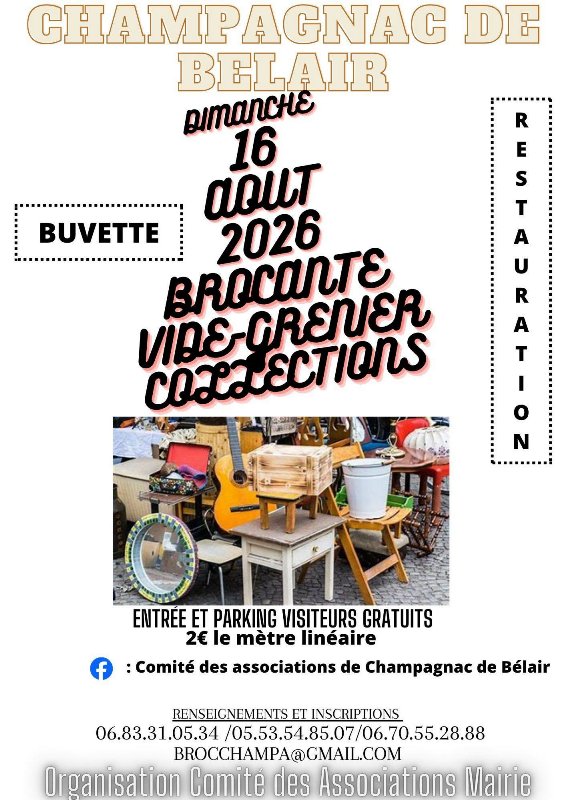 Visuel évènement